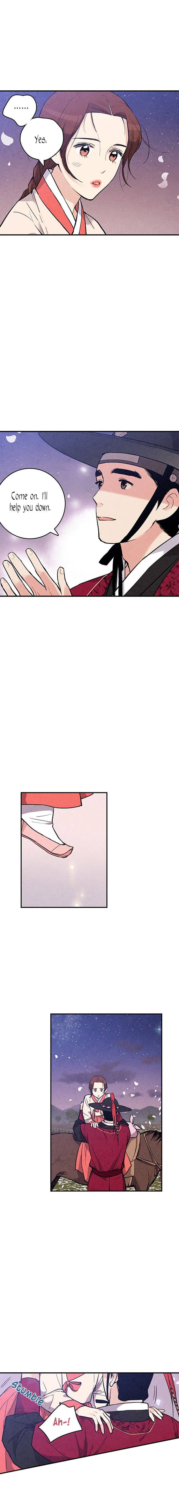 Joseon’s Ban on Marriage Chapter 41 - page 22