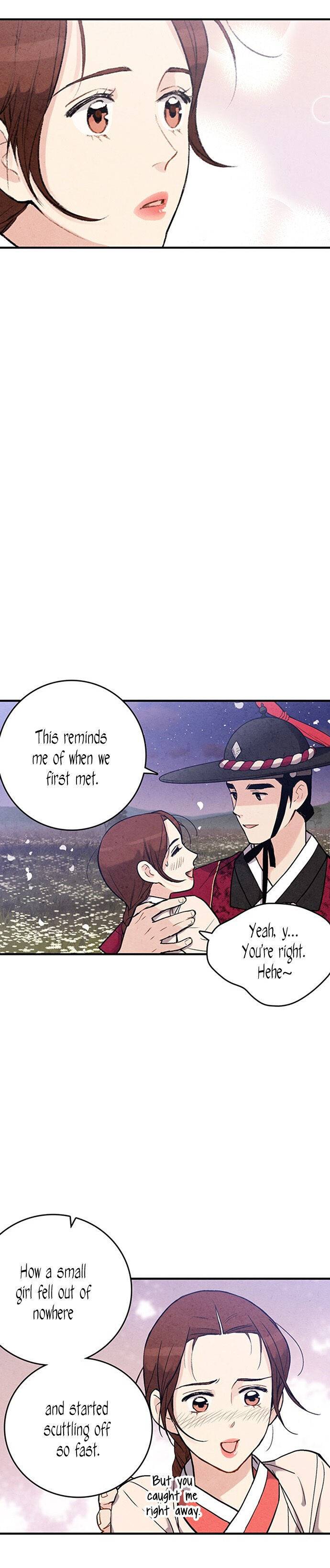 Joseon’s Ban on Marriage Chapter 41 - page 25