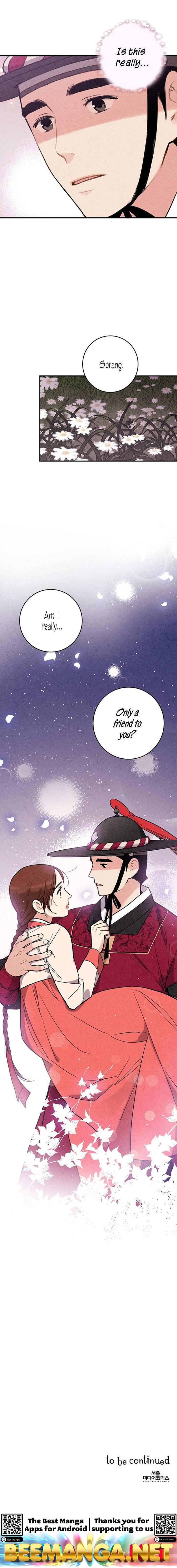 Joseon’s Ban on Marriage Chapter 41 - page 27