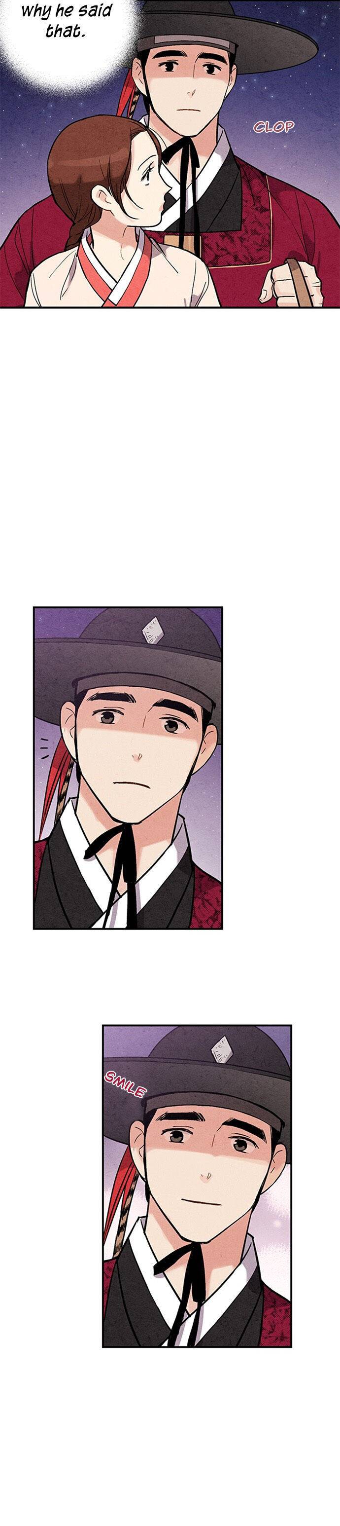 Joseon’s Ban on Marriage Chapter 41 - page 4
