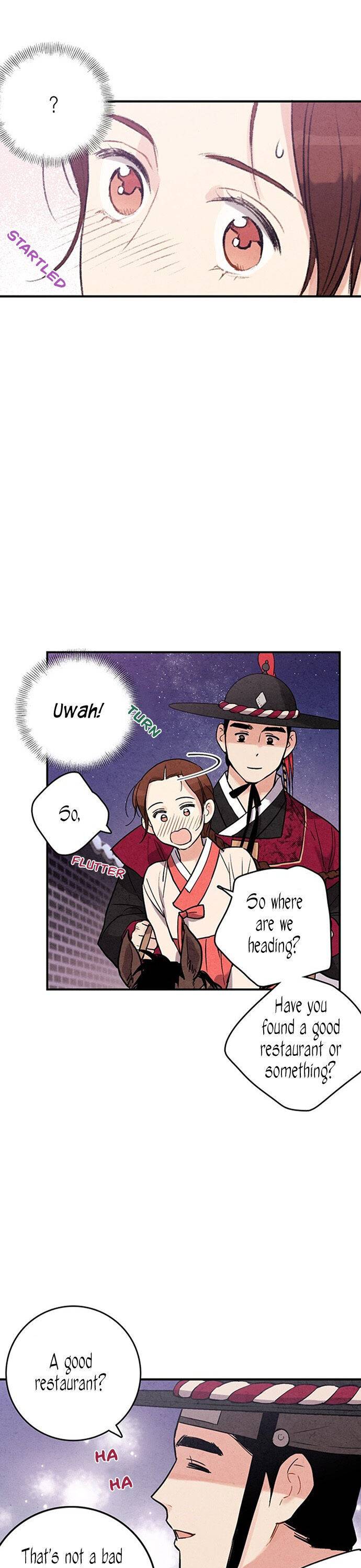 Joseon’s Ban on Marriage Chapter 41 - page 5