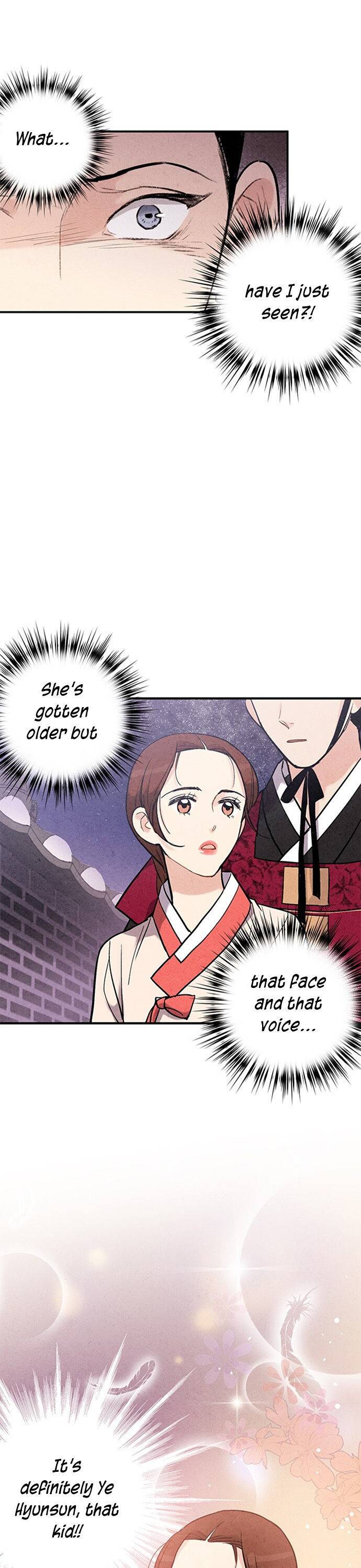 Joseon’s Ban on Marriage Chapter 41 - page 8