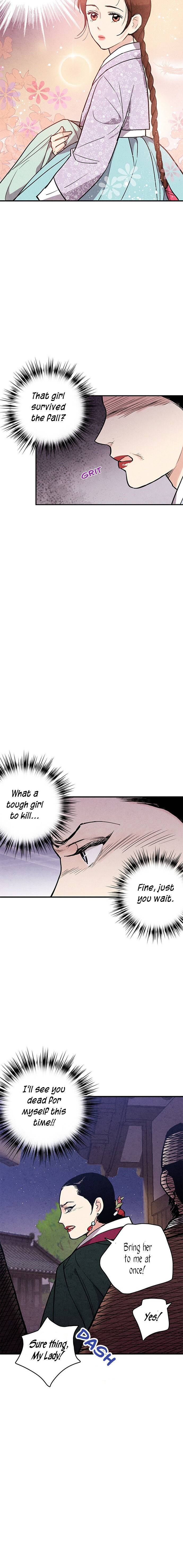 Joseon’s Ban on Marriage Chapter 41 - page 9