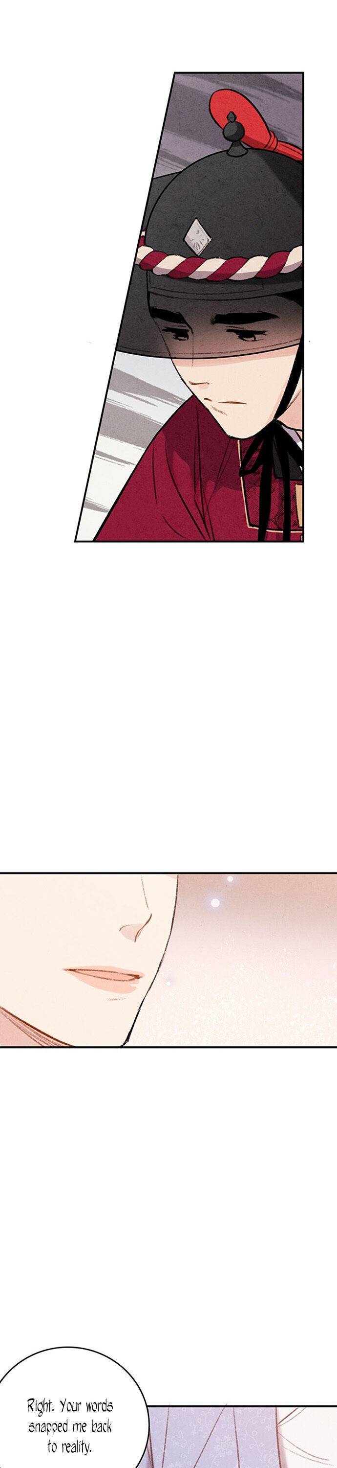 Joseon’s Ban on Marriage Chapter 40 - page 21