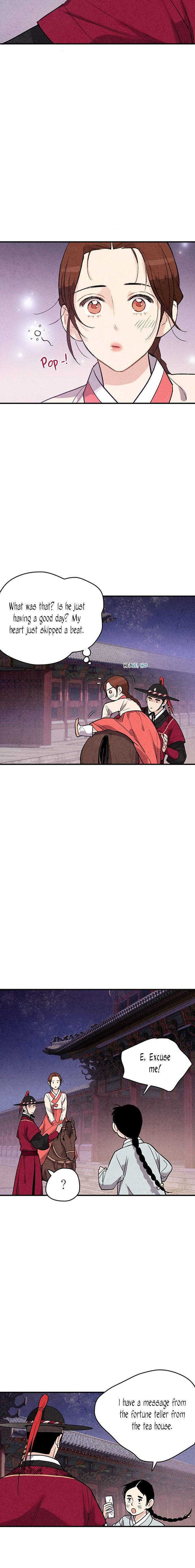 Joseon’s Ban on Marriage Chapter 40 - page 25
