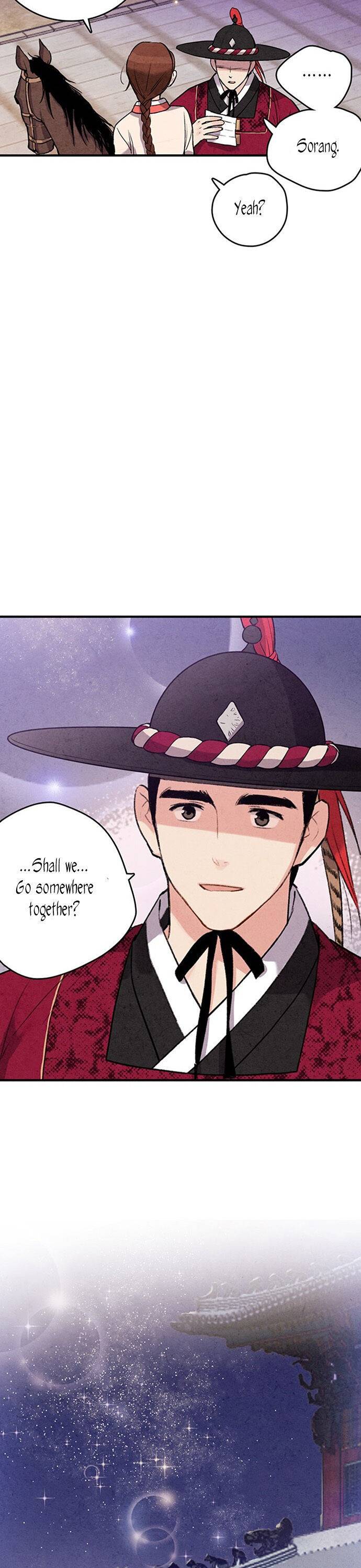 Joseon’s Ban on Marriage Chapter 40 - page 27