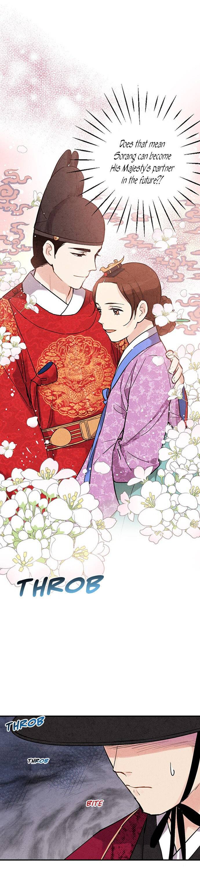 Joseon’s Ban on Marriage Chapter 40 - page 5