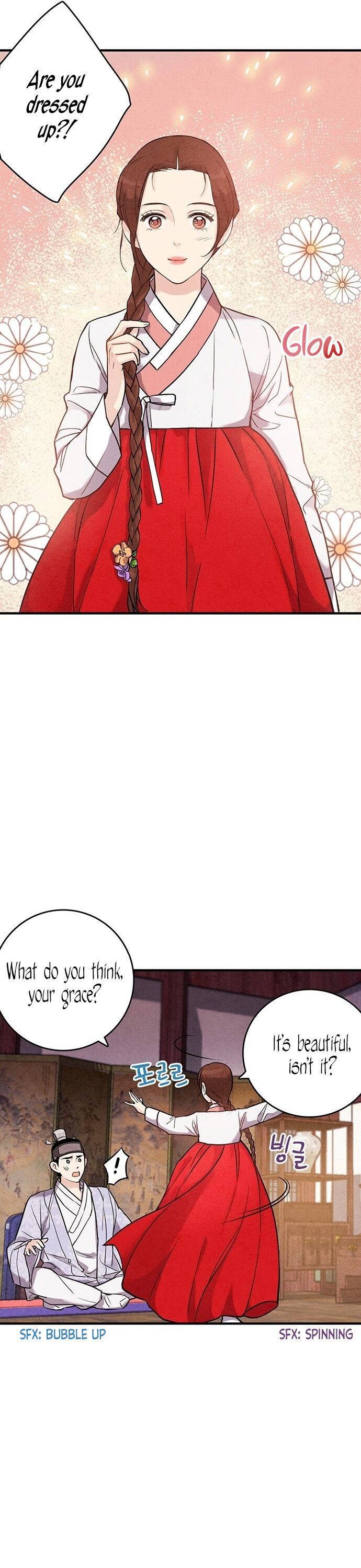 Joseon’s Ban on Marriage Chapter 37 - page 15