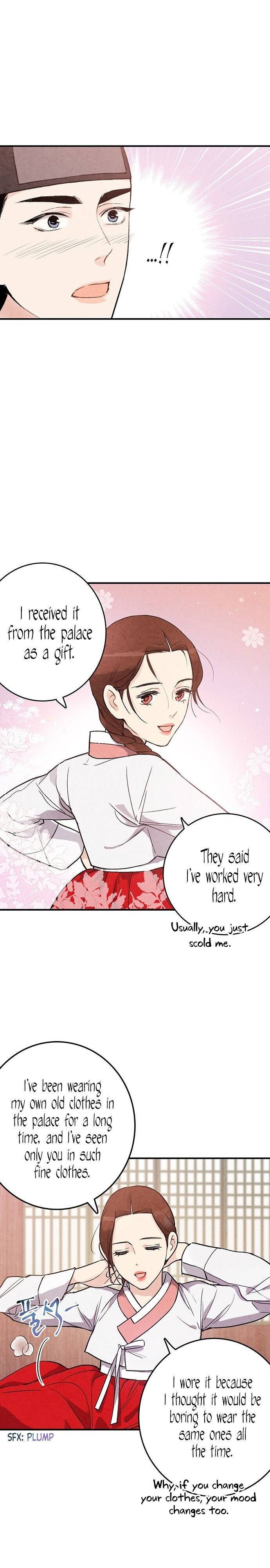 Joseon’s Ban on Marriage Chapter 37 - page 16