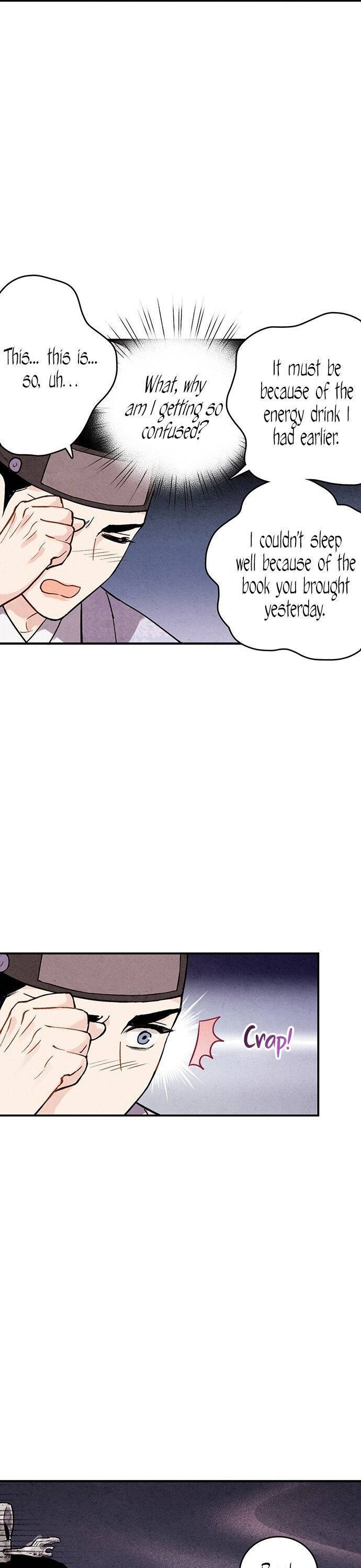 Joseon’s Ban on Marriage Chapter 37 - page 19