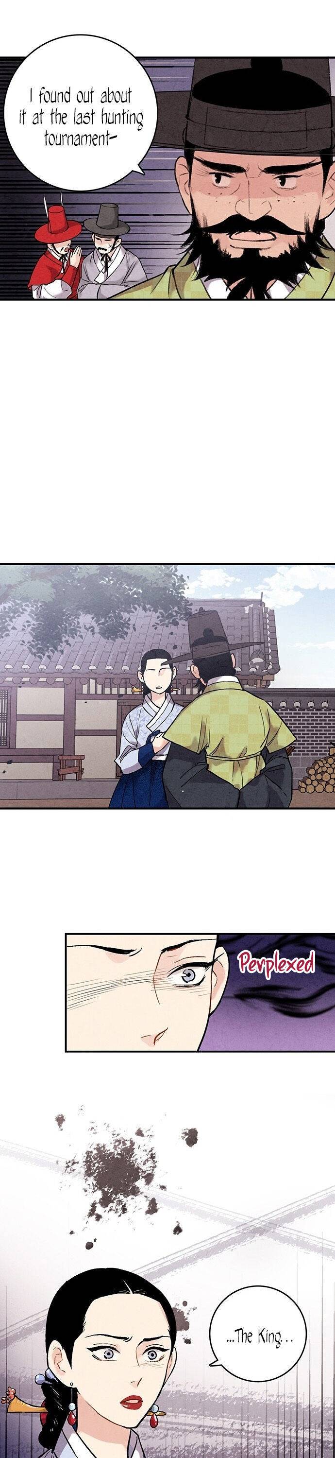 Joseon’s Ban on Marriage Chapter 37 - page 7