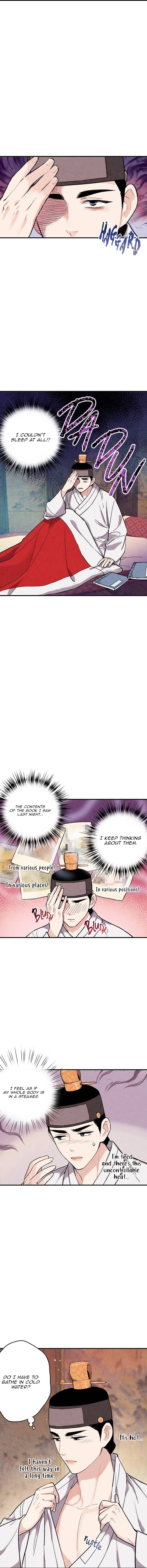 Joseon’s Ban on Marriage Chapter 36 - page 10