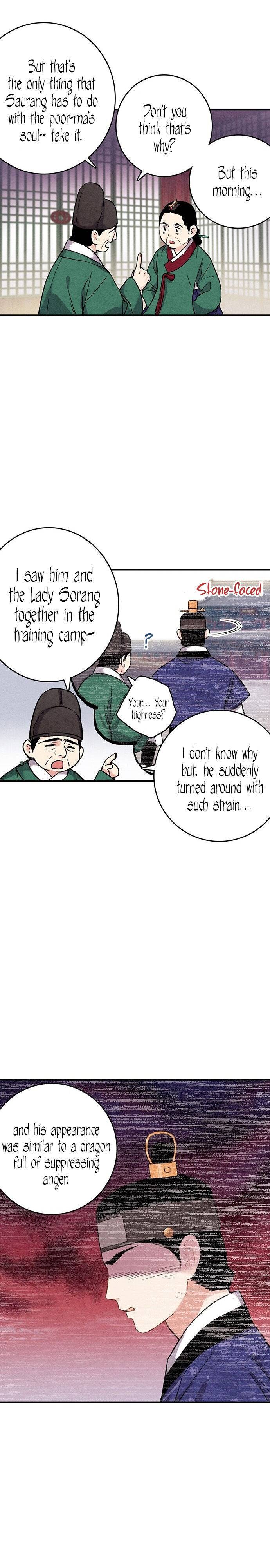 Joseon’s Ban on Marriage Chapter 35 - page 10