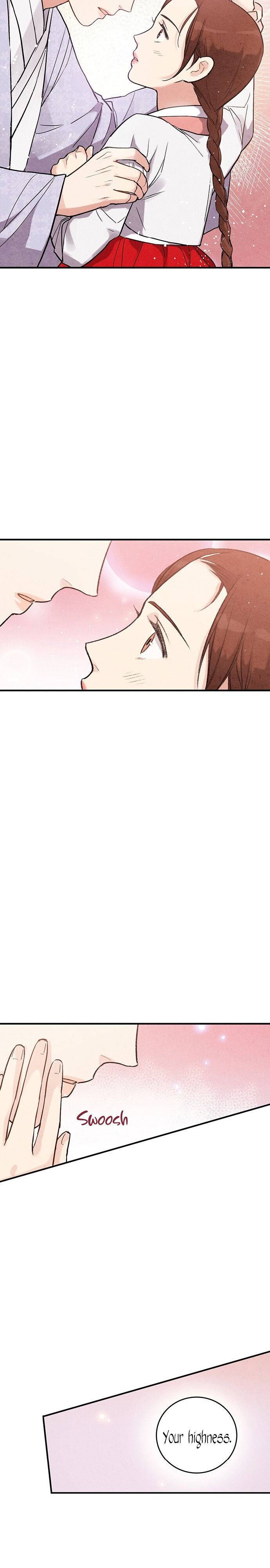 Joseon’s Ban on Marriage Chapter 35 - page 24