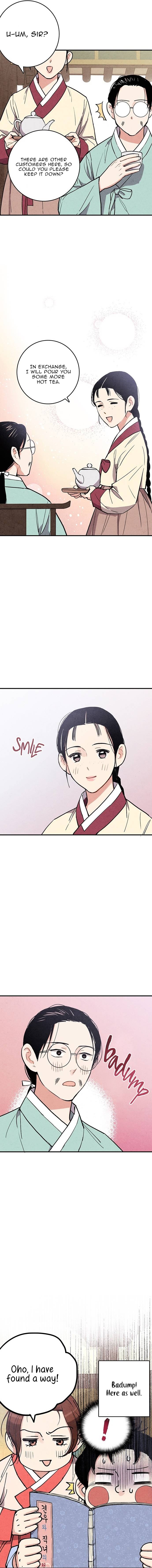 Joseon’s Ban on Marriage Chapter 34 - page 11