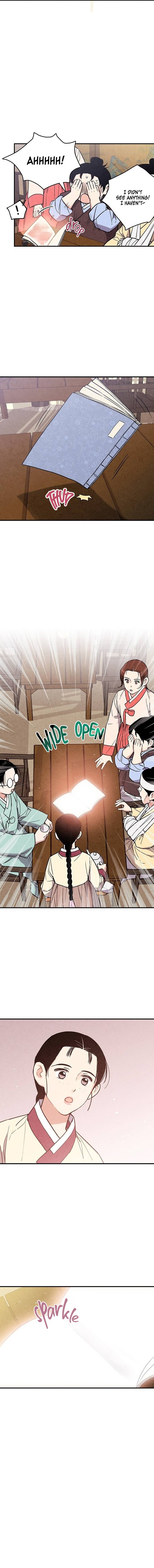 Joseon’s Ban on Marriage Chapter 34 - page 12
