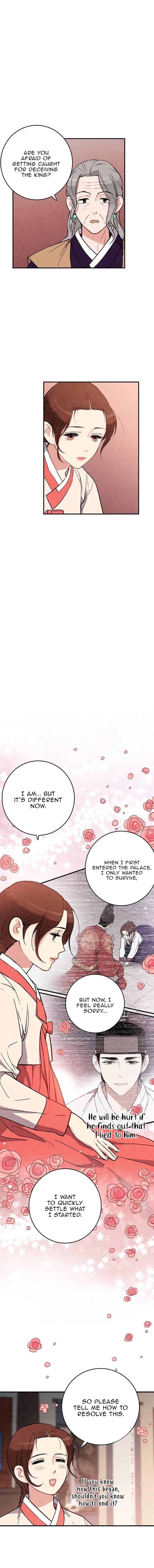 Joseon’s Ban on Marriage Chapter 34 - page 4