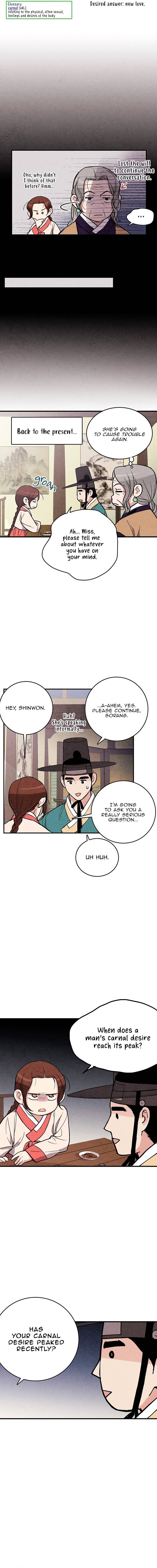 Joseon’s Ban on Marriage Chapter 34 - page 6