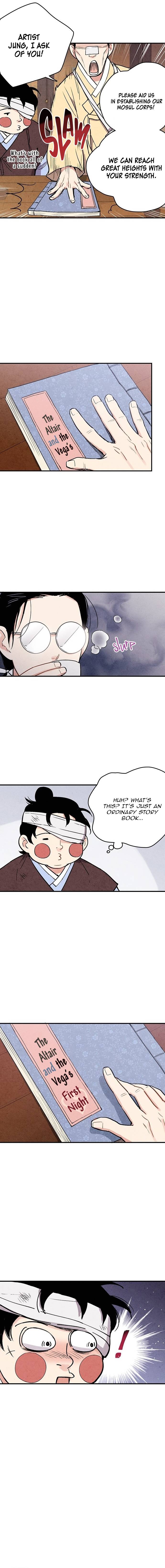 Joseon’s Ban on Marriage Chapter 34 - page 8