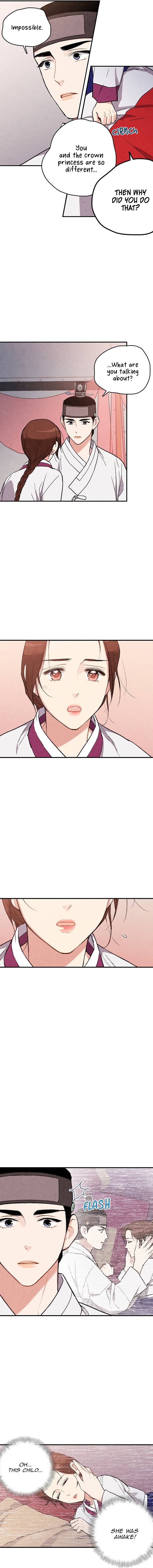 Joseon’s Ban on Marriage Chapter 33 - page 10