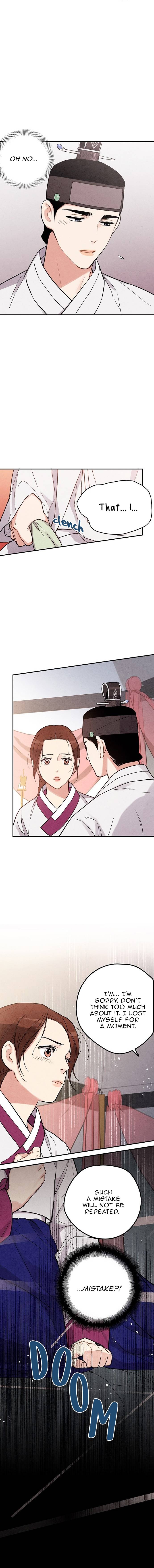Joseon’s Ban on Marriage Chapter 33 - page 11