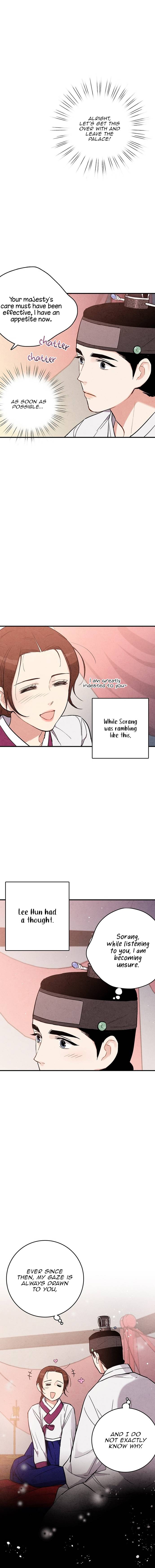 Joseon’s Ban on Marriage Chapter 33 - page 13