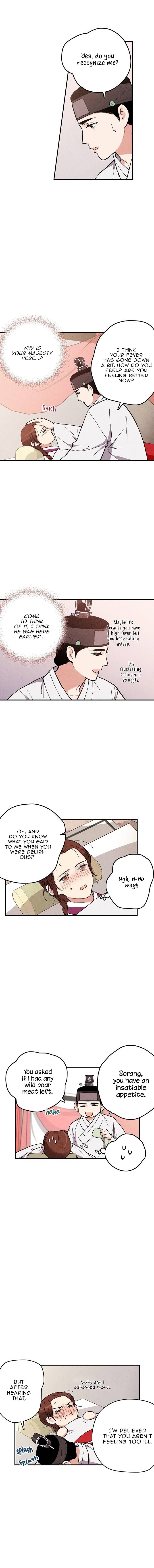 Joseon’s Ban on Marriage Chapter 33 - page 5