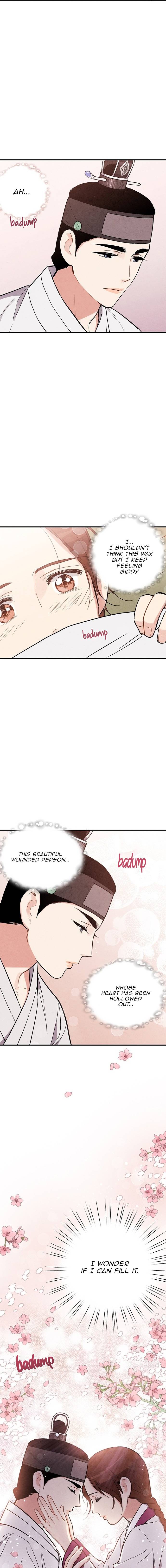 Joseon’s Ban on Marriage Chapter 33 - page 7