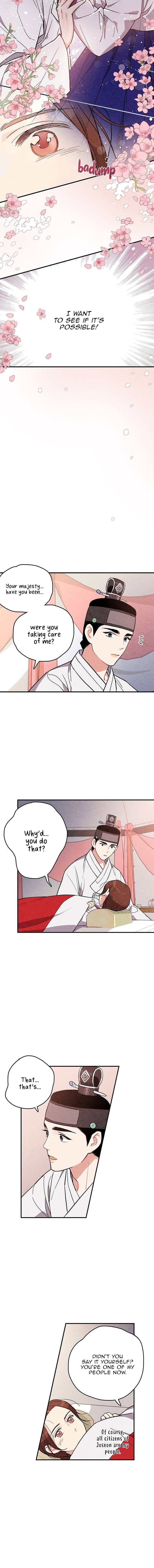Joseon’s Ban on Marriage Chapter 33 - page 8