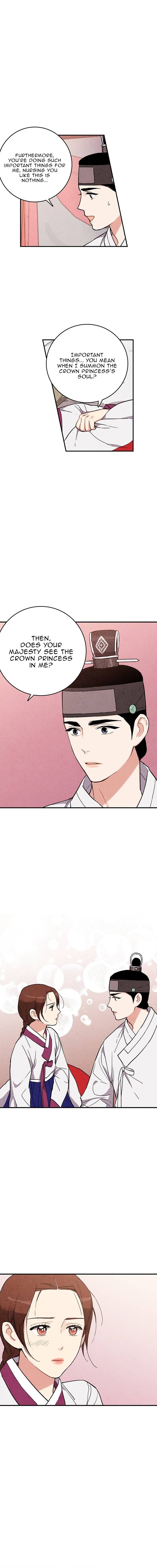 Joseon’s Ban on Marriage Chapter 33 - page 9