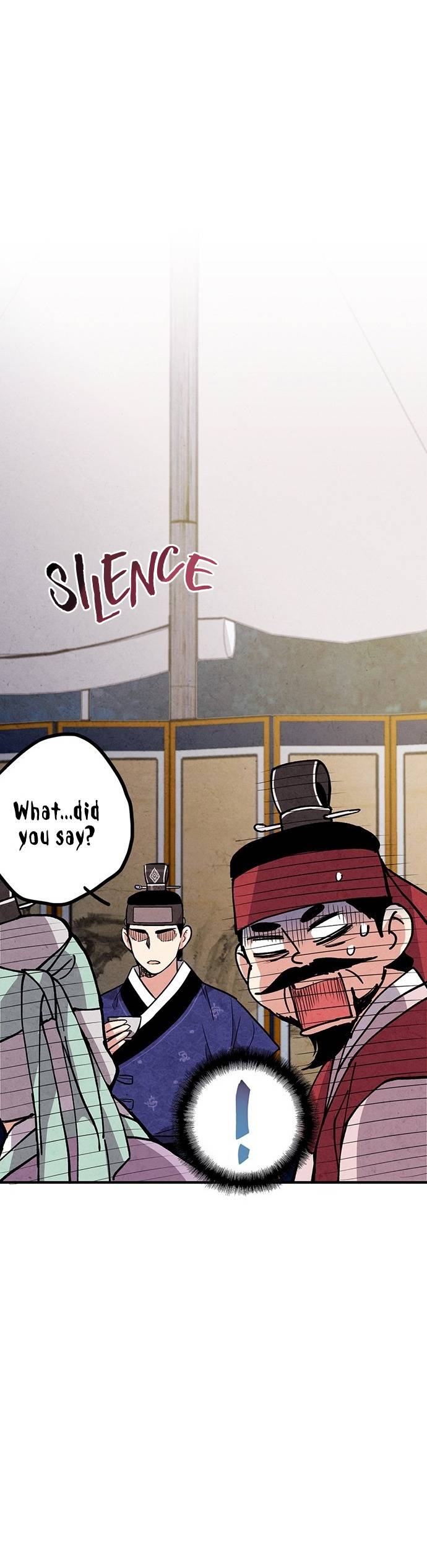 Joseon’s Ban on Marriage Chapter 31 - page 12
