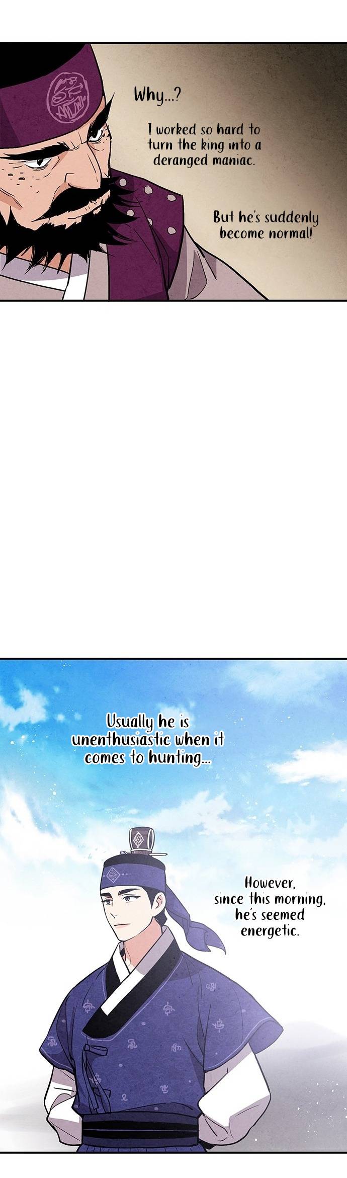 Joseon’s Ban on Marriage Chapter 31 - page 19