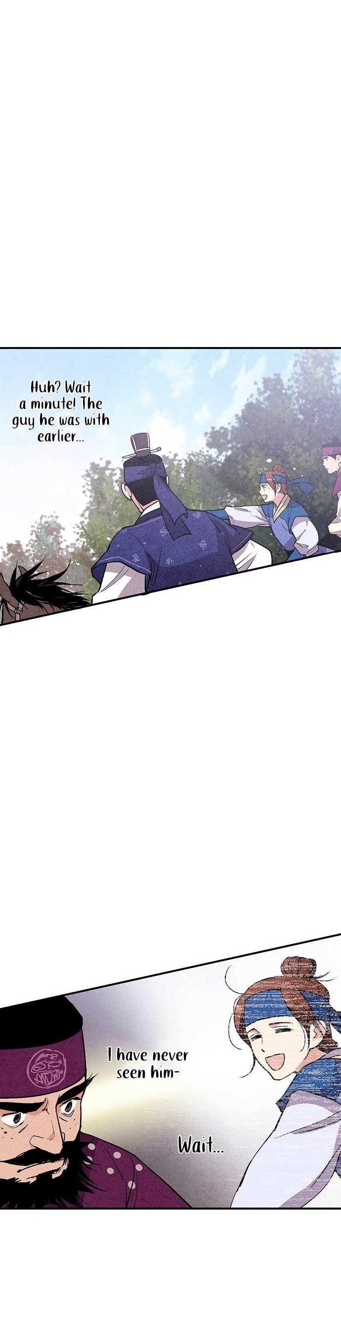 Joseon’s Ban on Marriage Chapter 31 - page 20