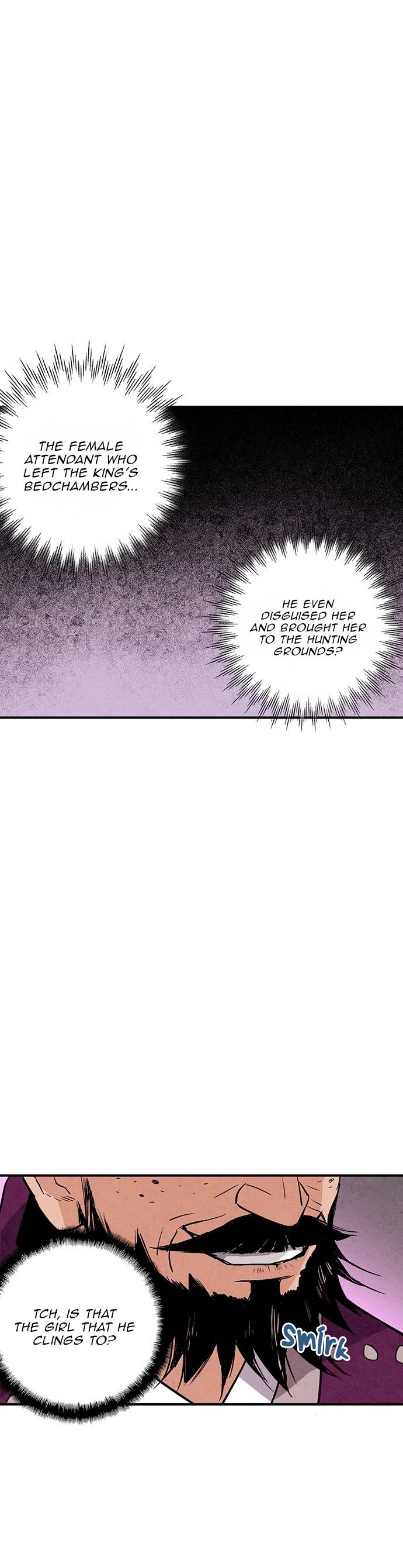 Joseon’s Ban on Marriage Chapter 31 - page 22