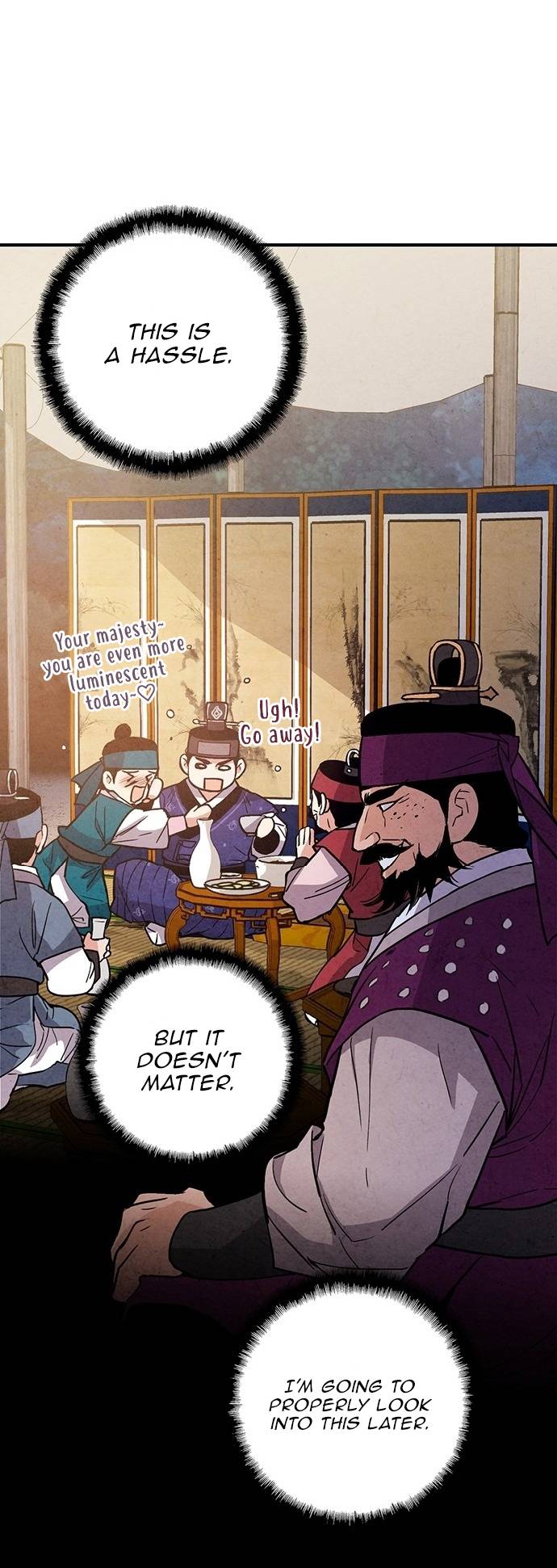 Joseon’s Ban on Marriage Chapter 31 - page 23