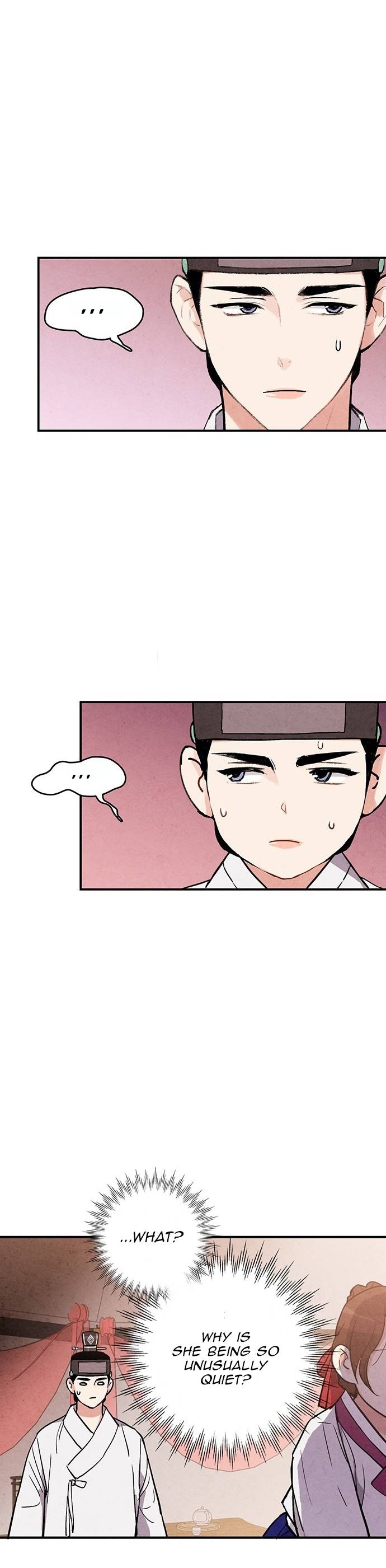 Joseon’s Ban on Marriage Chapter 31 - page 27