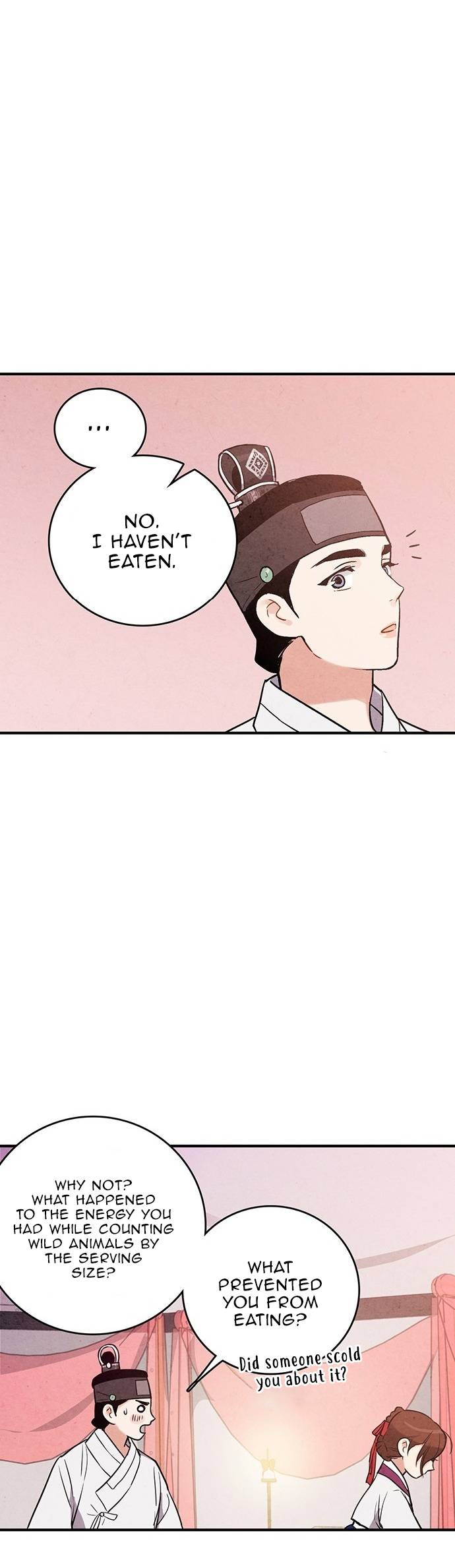 Joseon’s Ban on Marriage Chapter 31 - page 29