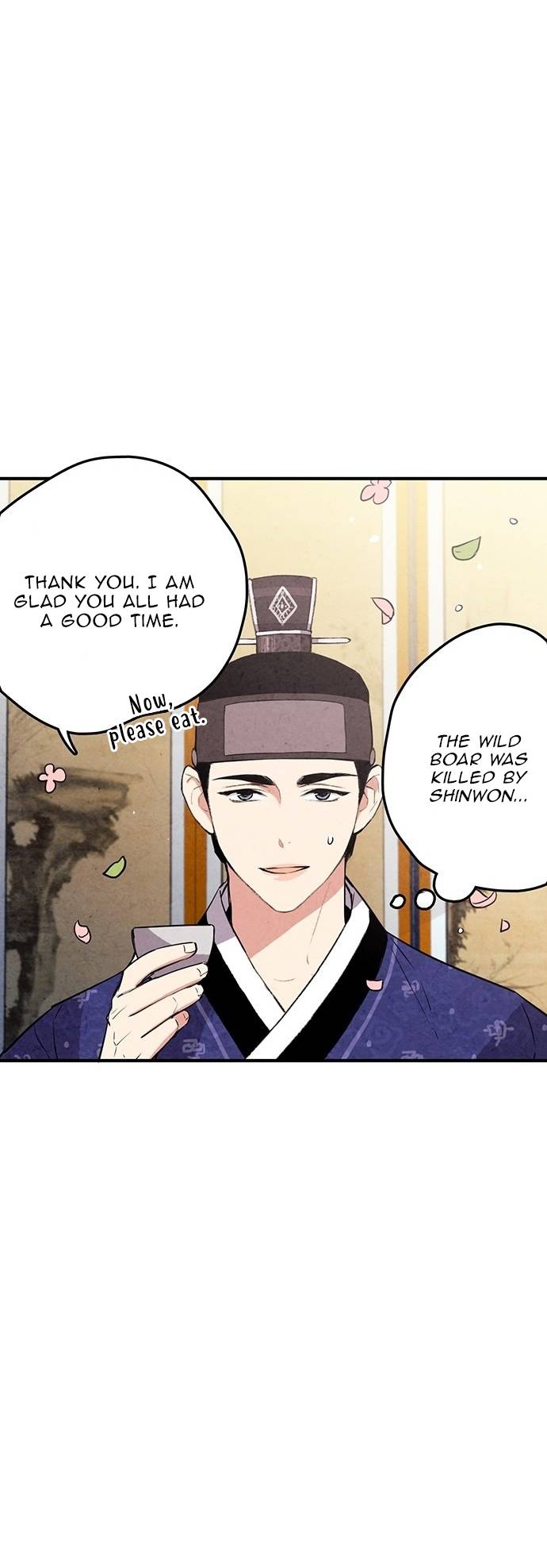 Joseon’s Ban on Marriage Chapter 31 - page 3