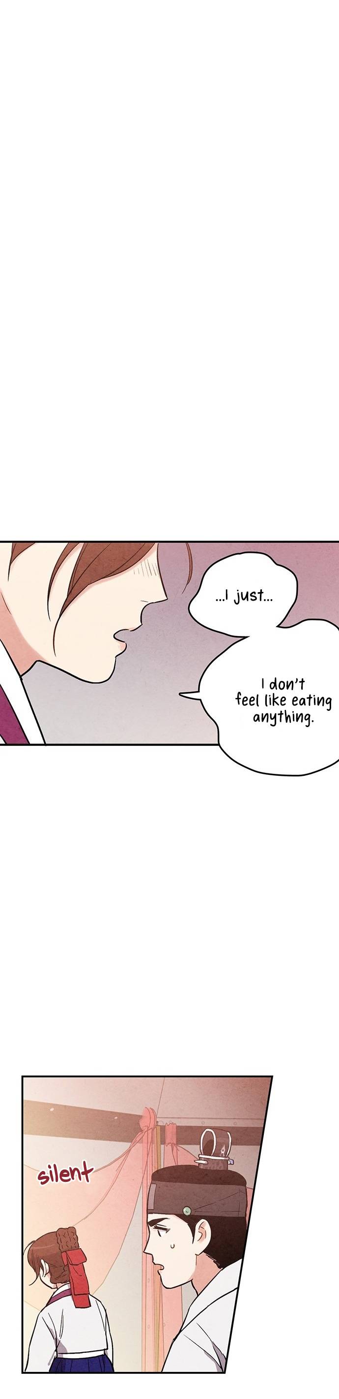 Joseon’s Ban on Marriage Chapter 31 - page 30