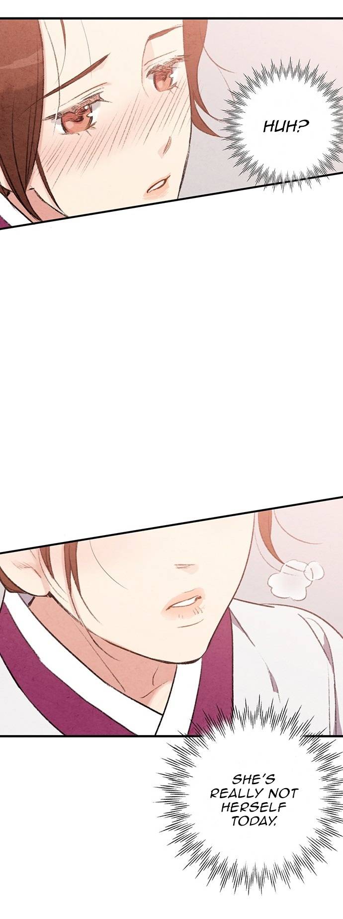 Joseon’s Ban on Marriage Chapter 31 - page 35