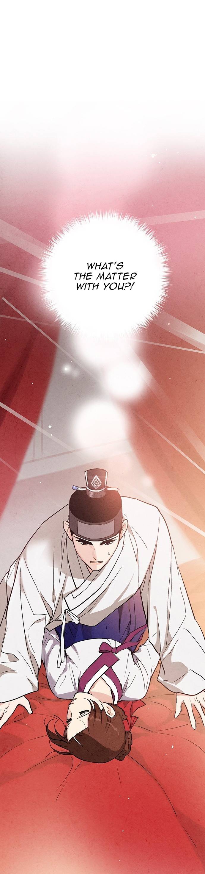 Joseon’s Ban on Marriage Chapter 31 - page 37