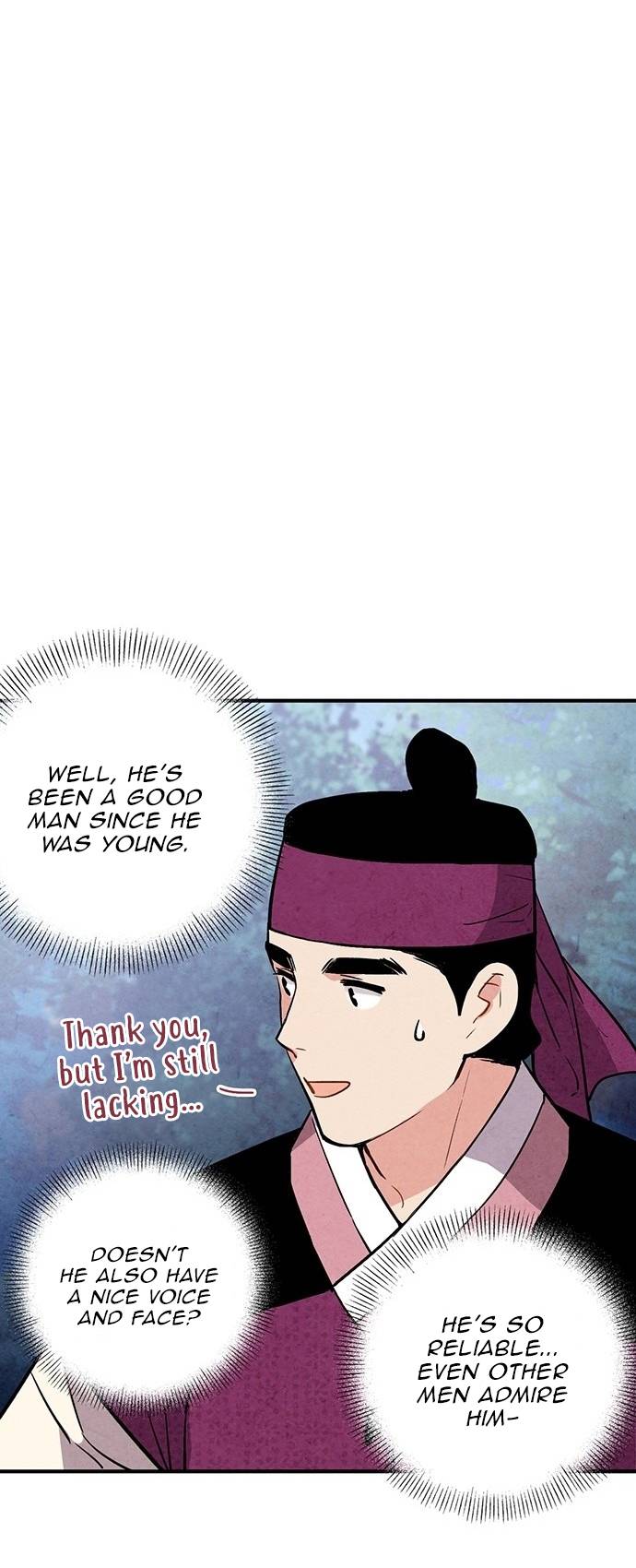 Joseon’s Ban on Marriage Chapter 31 - page 7