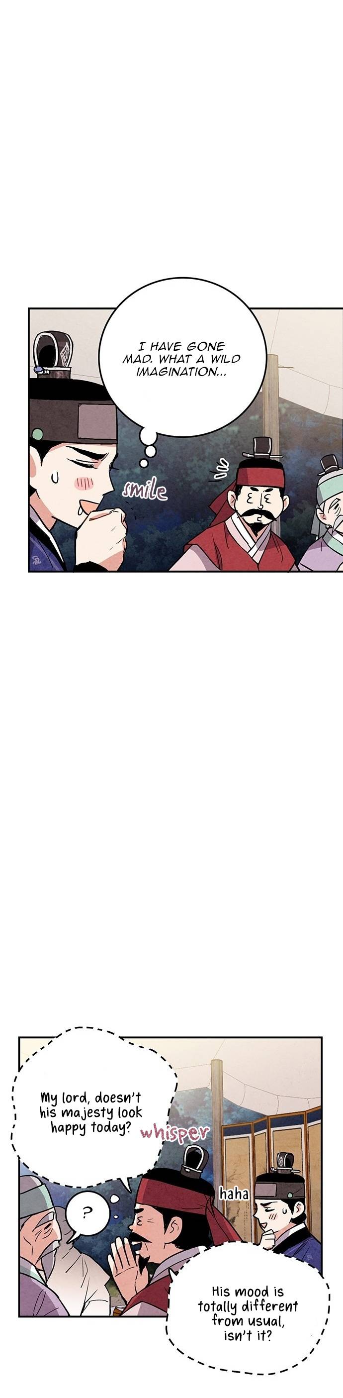 Joseon’s Ban on Marriage Chapter 31 - page 9