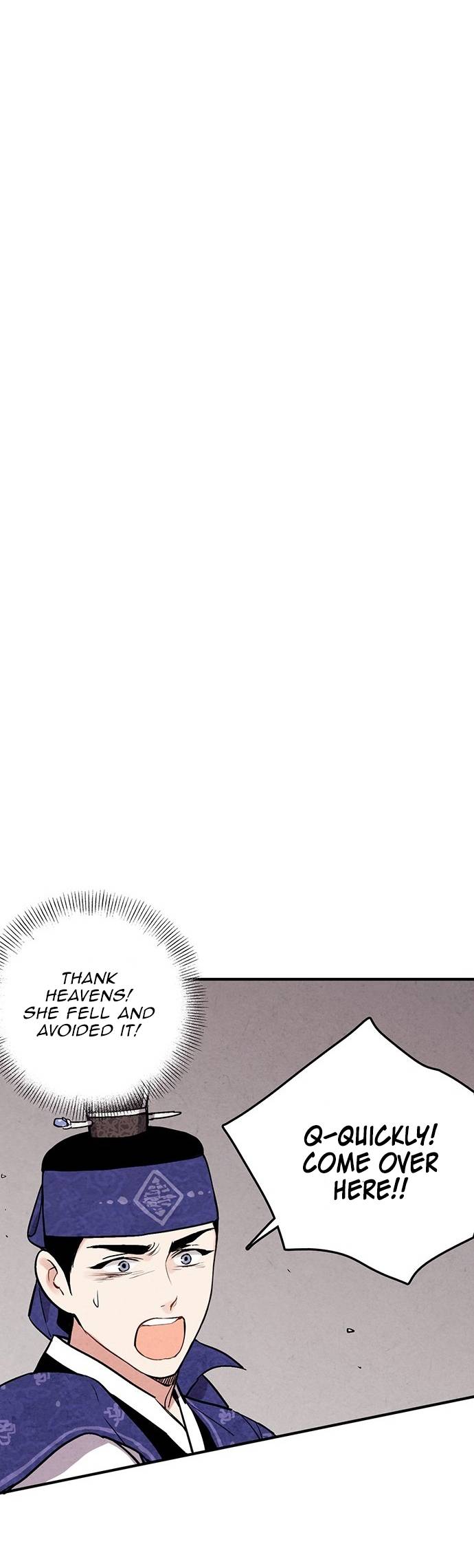 Joseon’s Ban on Marriage Chapter 30 - page 11