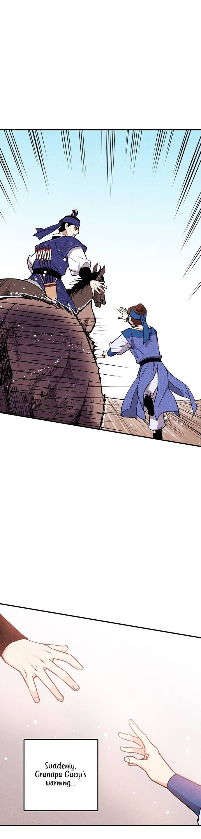 Joseon’s Ban on Marriage Chapter 30 - page 16