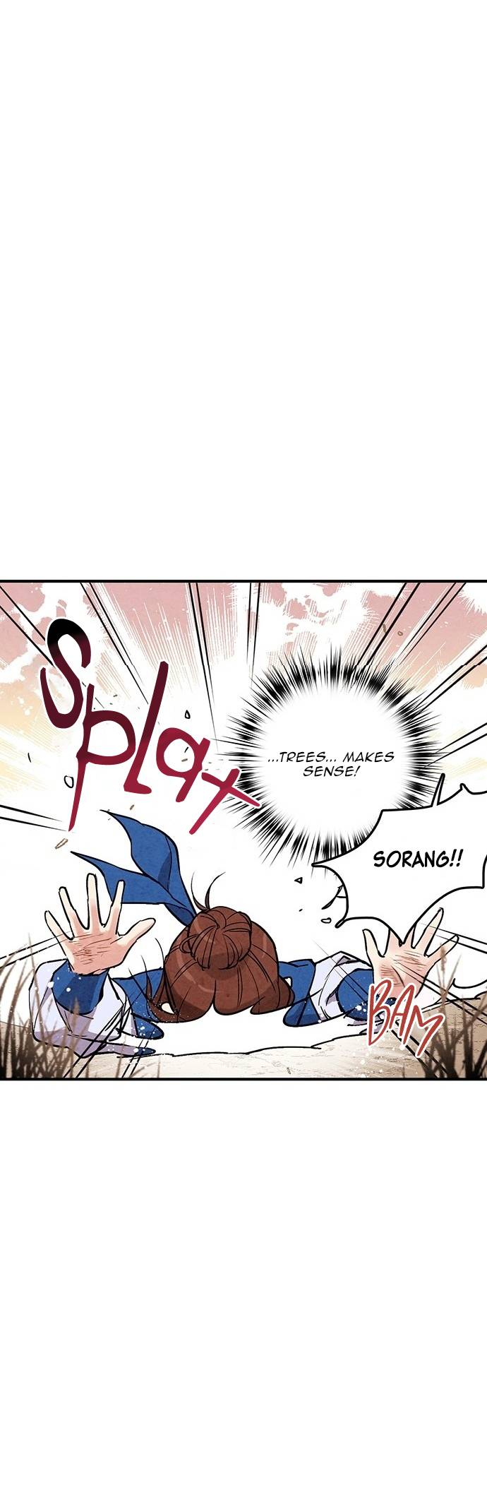 Joseon’s Ban on Marriage Chapter 30 - page 19