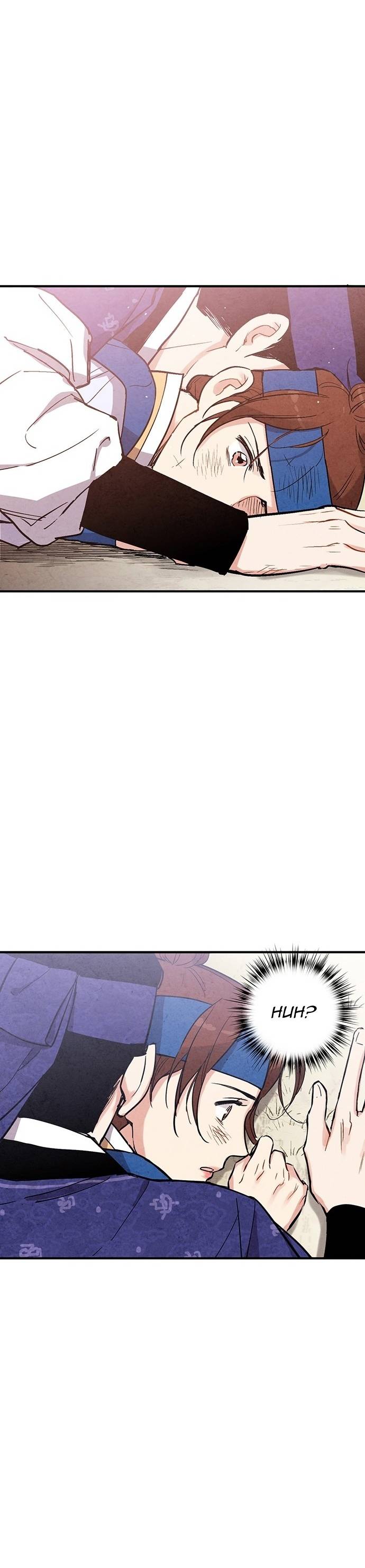 Joseon’s Ban on Marriage Chapter 30 - page 23