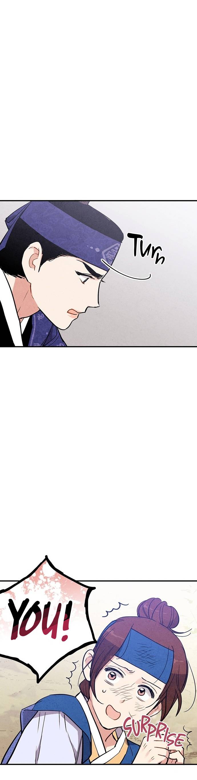 Joseon’s Ban on Marriage Chapter 30 - page 28