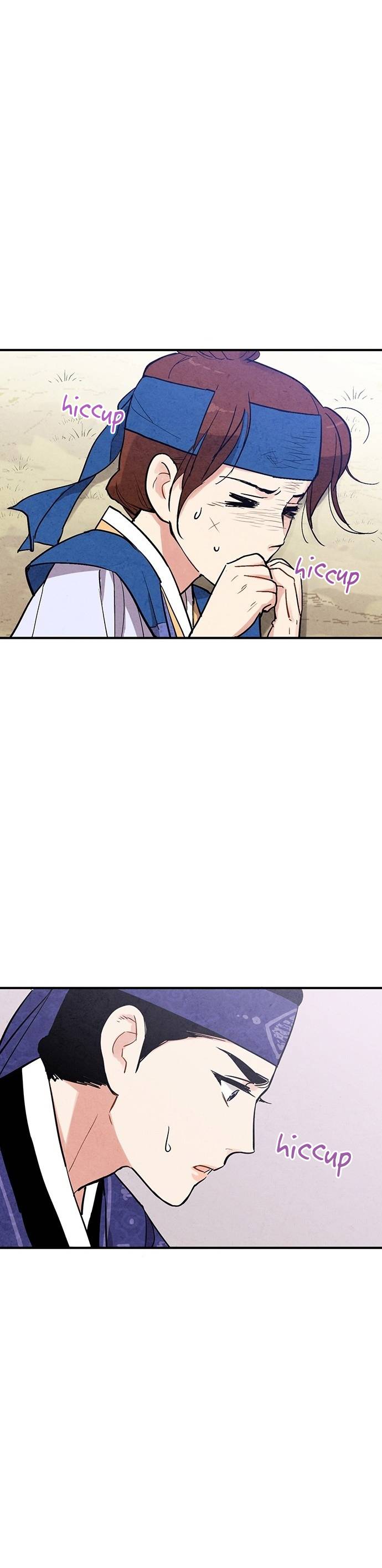 Joseon’s Ban on Marriage Chapter 30 - page 30