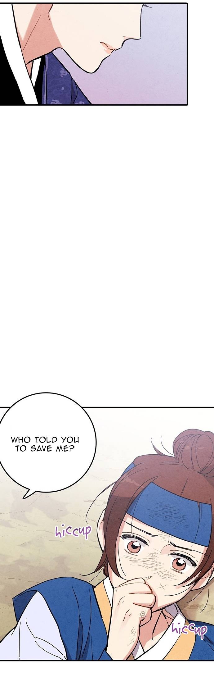 Joseon’s Ban on Marriage Chapter 30 - page 31